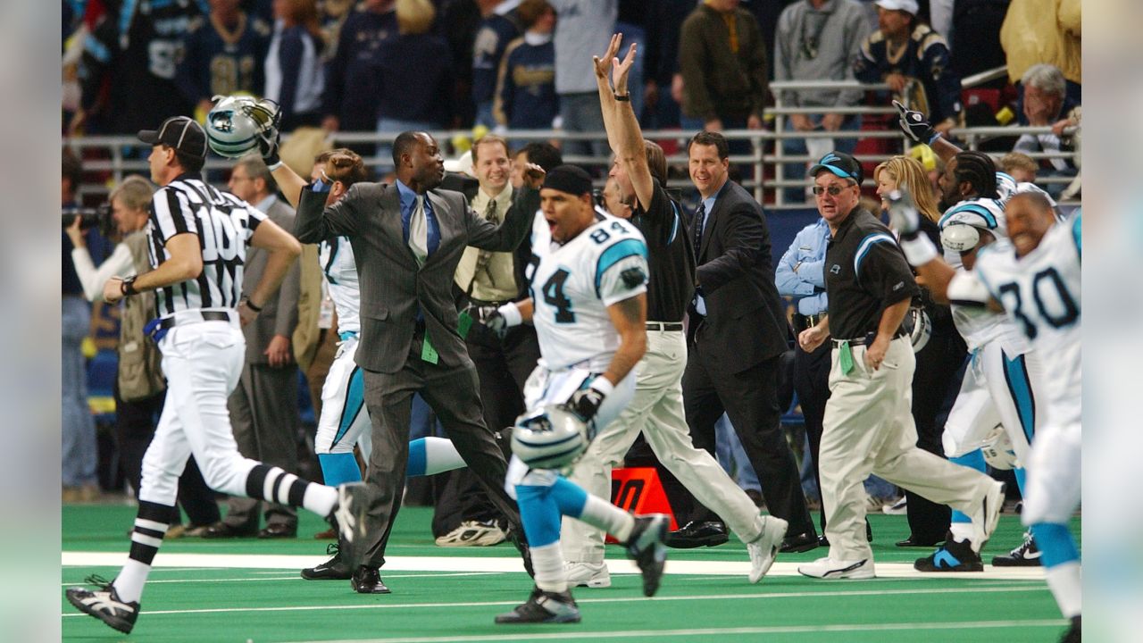 25 Seasons of Panthers Football: Double OT playoff thriller in 2003