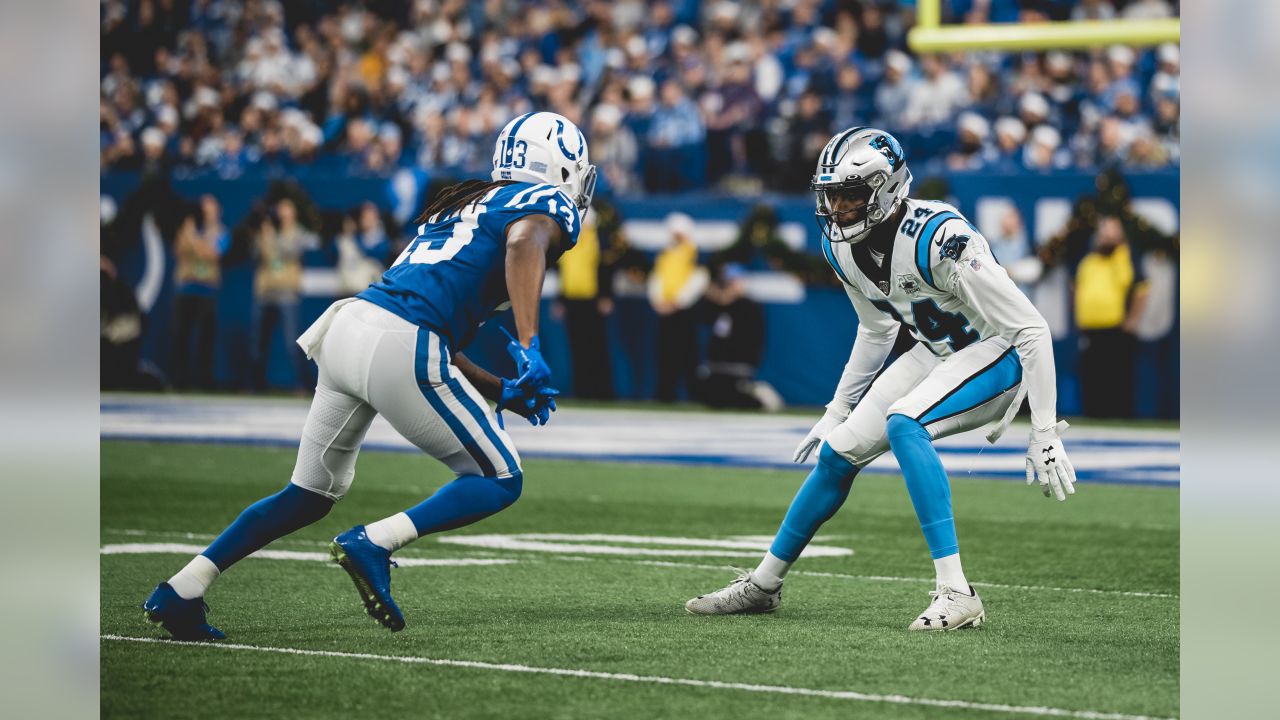 Vernon Butler, Panthers go from bad to embarrassing in loss to Colts