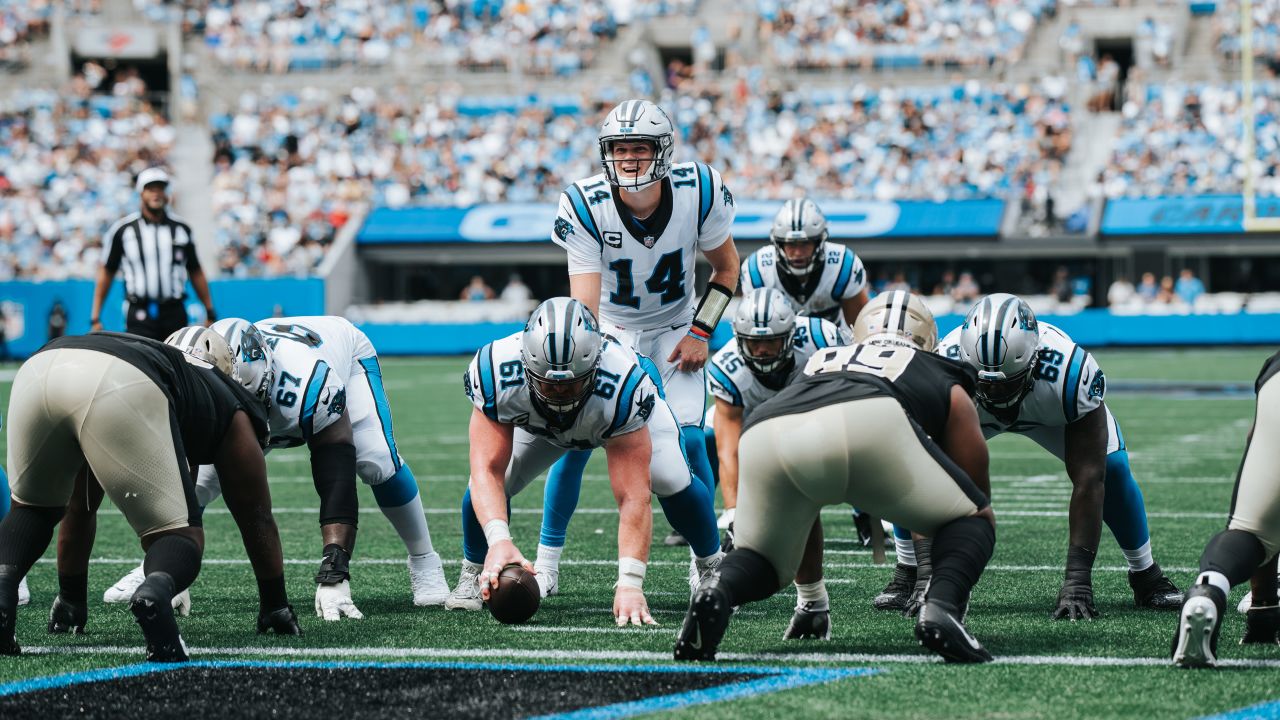 NFL on Twitter: Ball up for grabs and @jayceehorn_10 is under it. PICK!  #KeepPounding #ATLvsCAR on Prime Video Also available on NFL+    / X