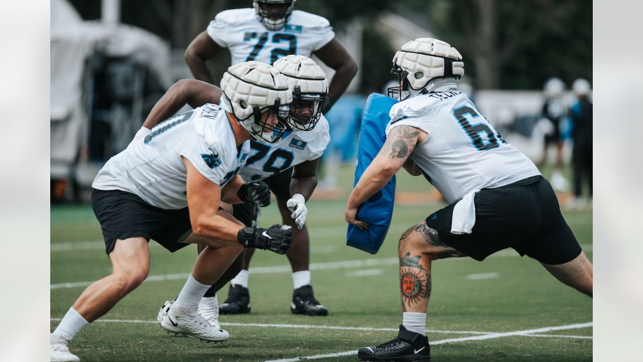 Panthers' Christian McCaffrey Misses Practice with Quad Injury; Status for  Week 4 TBD, News, Scores, Highlights, Stats, and Rumors