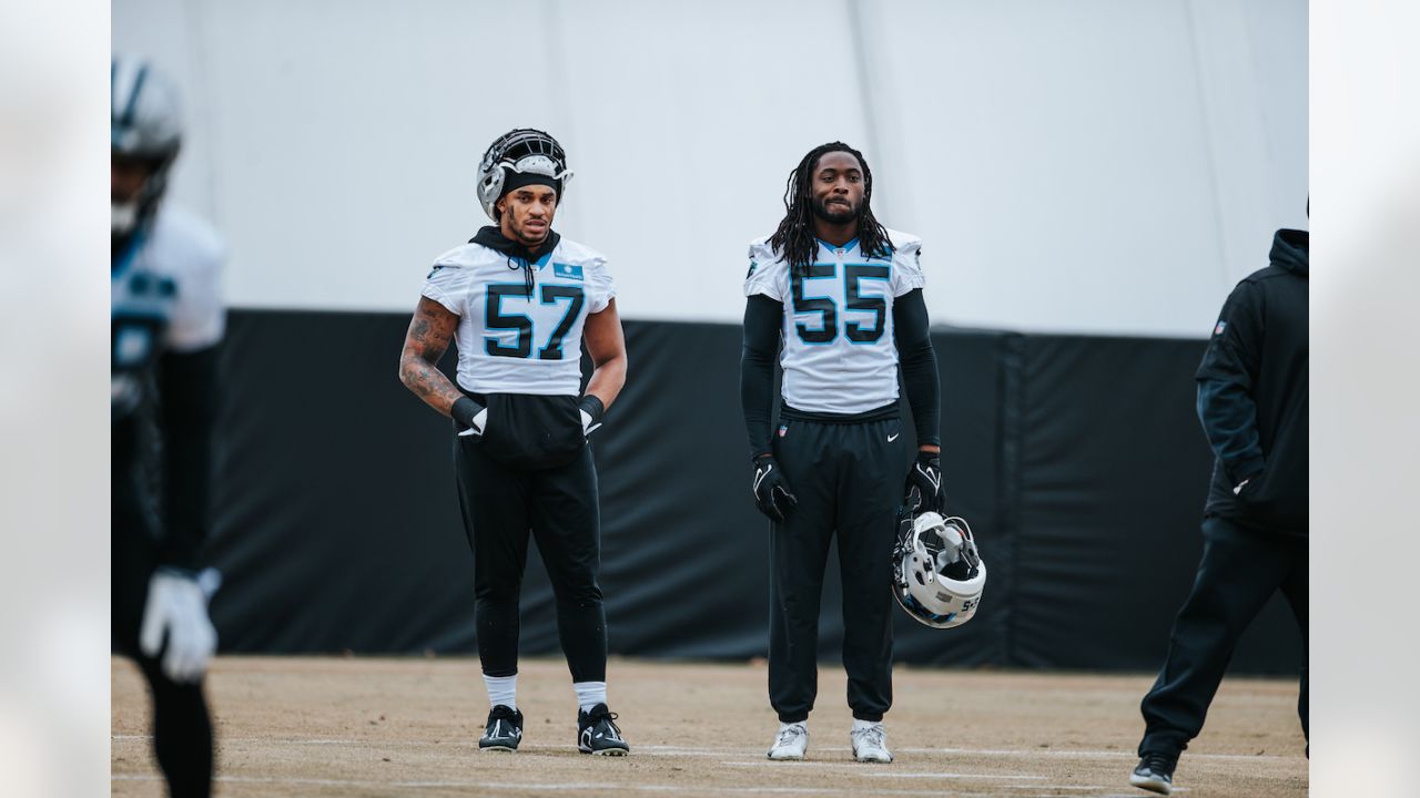 Panthers Offensive Line Plays Full Game Despite False Starts, Chark and  Thielen Shine for Teams, Deion Jones Best in Linebacker Rotation - BVM  Sports