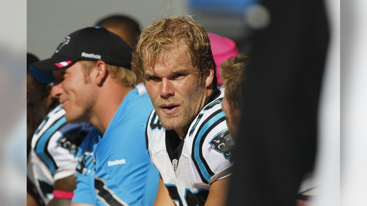 Person: With Greg Olsen's departure, another captain is gone — a