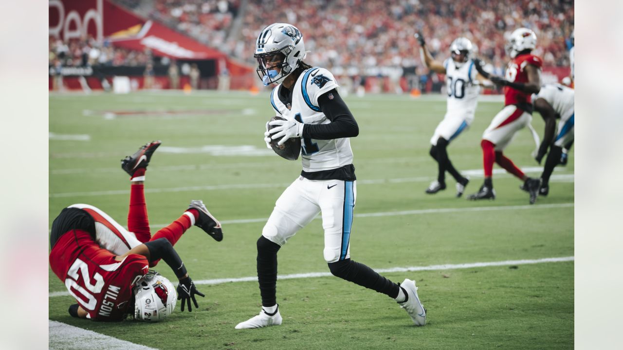 Panthers, Led by Flashy Cam Newton, Swamp Flailing Cardinals - The New York  Times