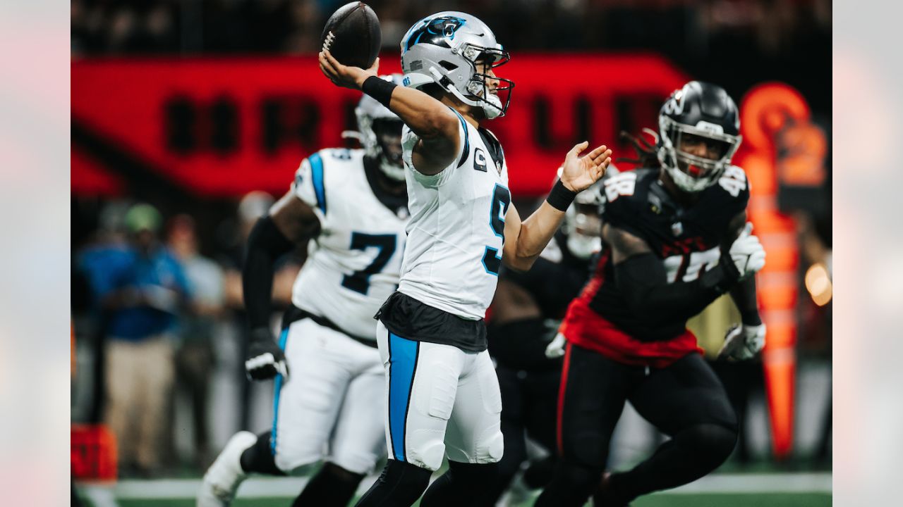 Stats and Superlatives: Panthers drop season opener to Atlanta