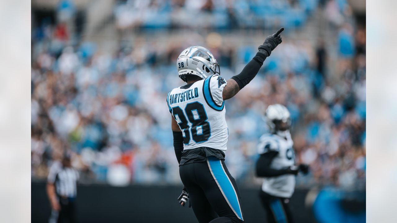 Laviska Shenault Jr. drawing huge praise from new Panthers teammates