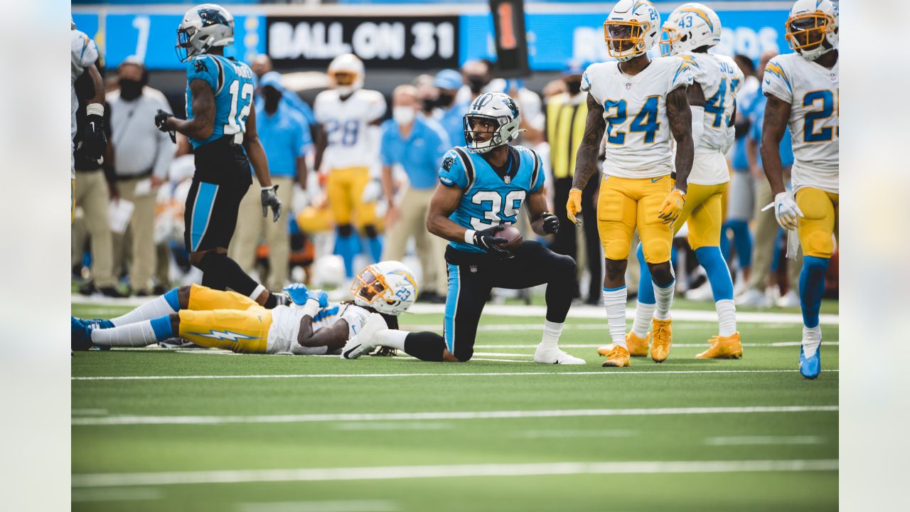 J.J. Jansen downed punt vs. Chargers makes him Panthers hero