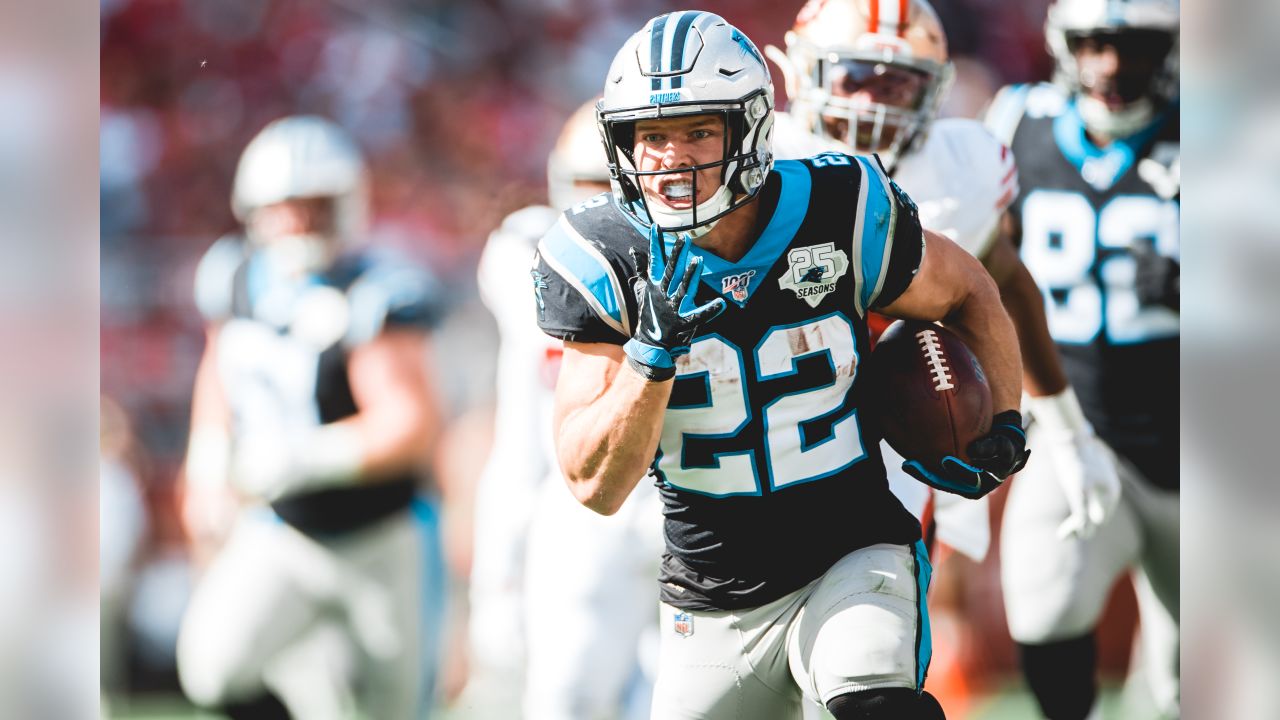 Pro Bowl CMC @christianmccaffrey joins the crew headed to the  #ProBowlGames.