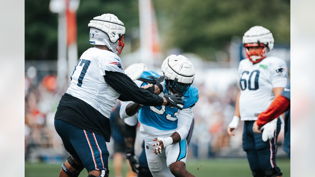 Panthers quarterbacks P.J. Walker, Matt Corral to alternate quarters in  Friday's preseason game vs. Patriots 