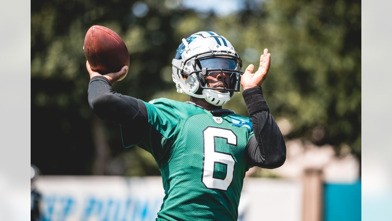 Carolina Panthers: P.J. Walker taking big offseason changes in his stride