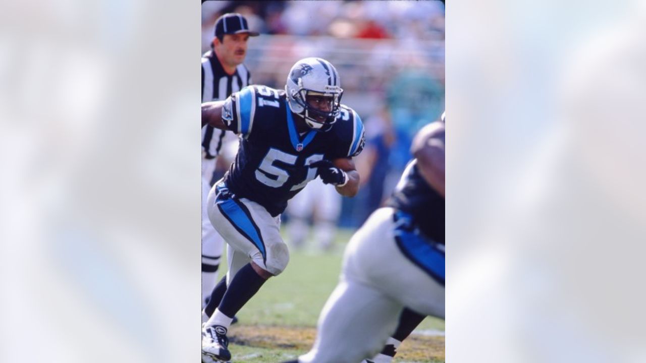 With Sam Mills in, the Panthers now have one of their own in Canton