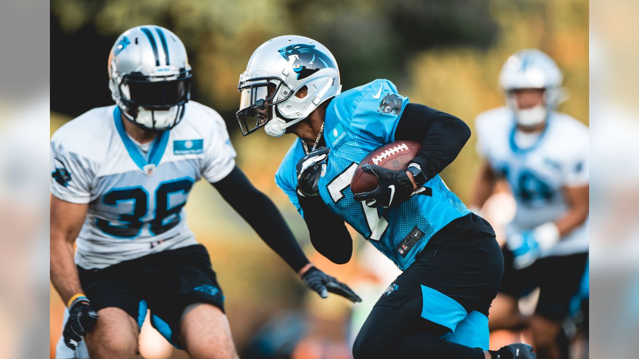 Donte Jackson reacts to 'All or Nothing' Carolina Panthers series