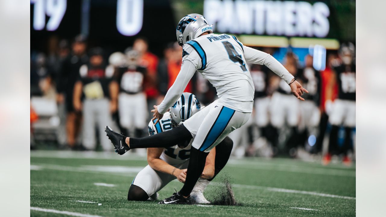 Stats and Superlatives: Panthers drop season opener to Atlanta