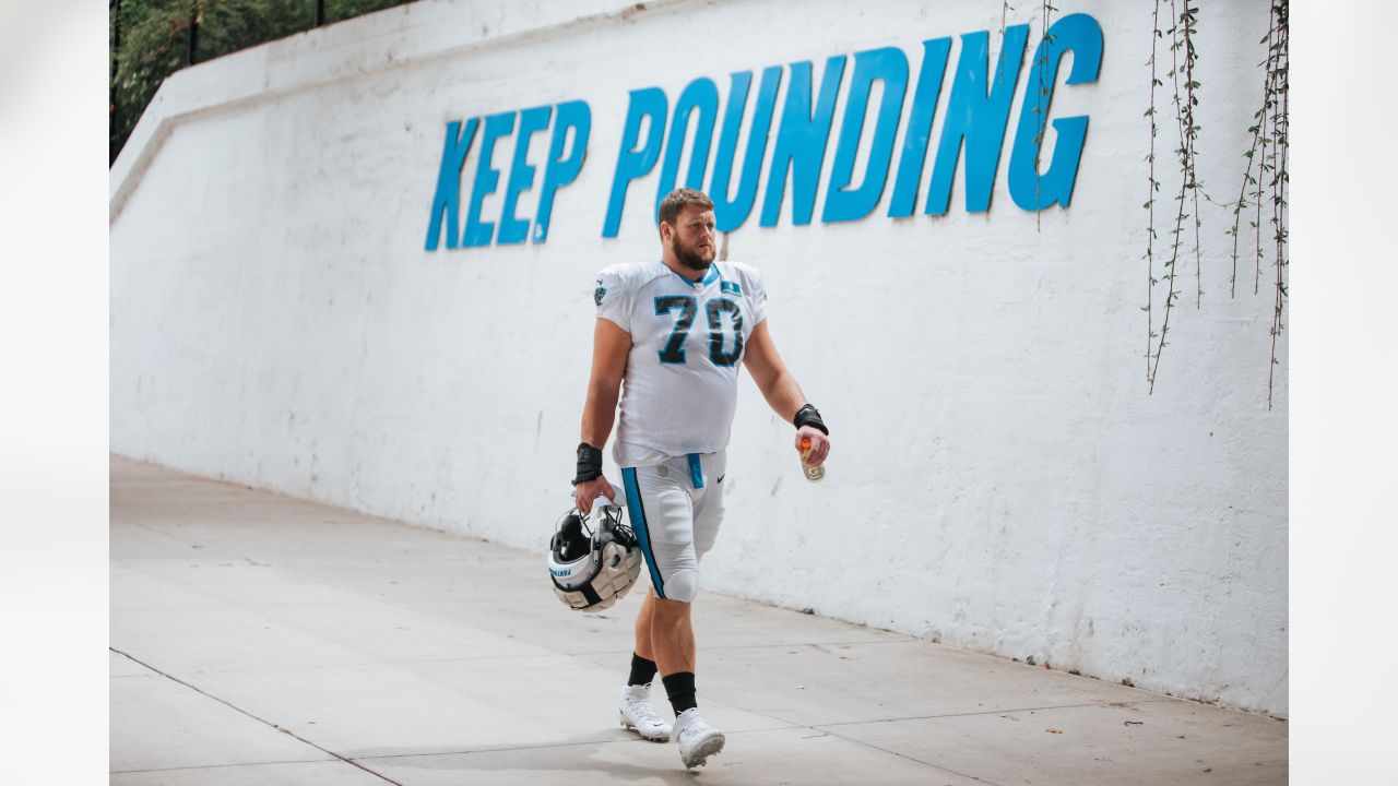 Panthers rookie Matt Corral placed on season-ending IR after suffering foot  injury 