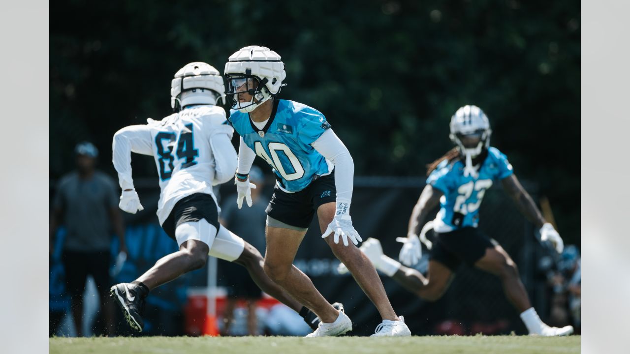 From Camper to Host: D.J. Moore Holds Youth Football ProCamp