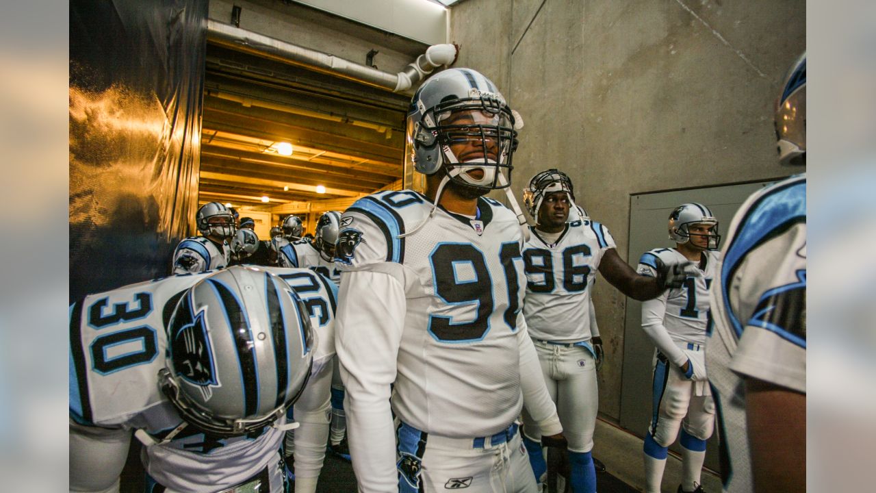 Carolina Panthers potential Hall of Famers: Julius Peppers - Cat Scratch  Reader