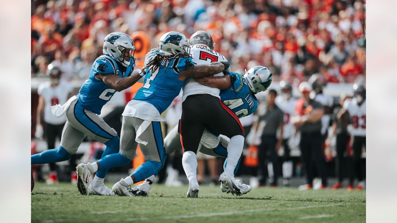 Rapid Reactions: Panthers' playoff hopes end with 30-24 loss in Tampa