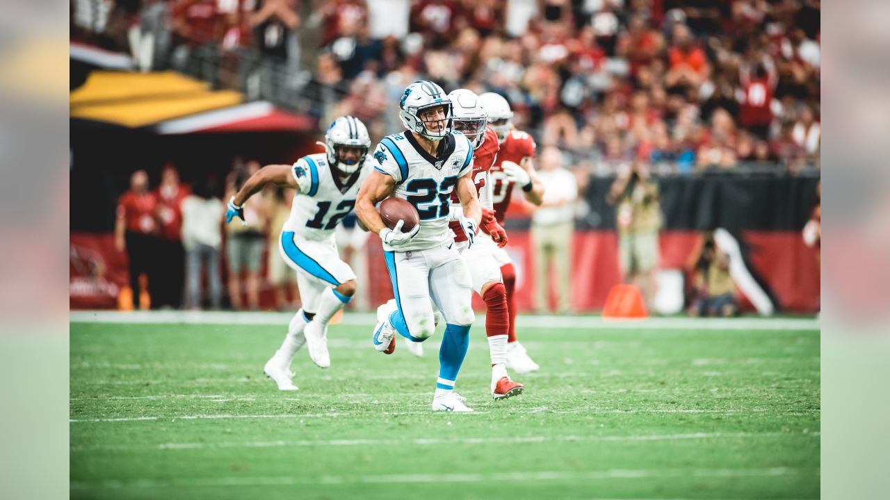 GAME PHOTOS: Week 4 - Cardinals At Panthers