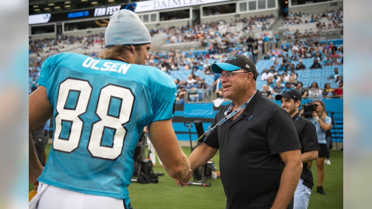 Carolina Panthers Fan Fest 2019 set for Friday; tickets only $5