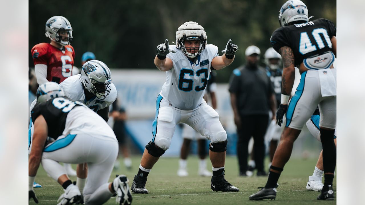 Christian McCaffrey injury update: Panthers RB removed from injury report  for Week 3 - DraftKings Network