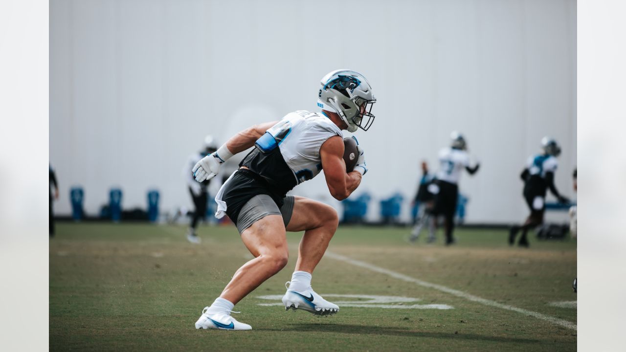 Panthers' DJ Moore Appears to Forget Jacob Eason's Name - Sports