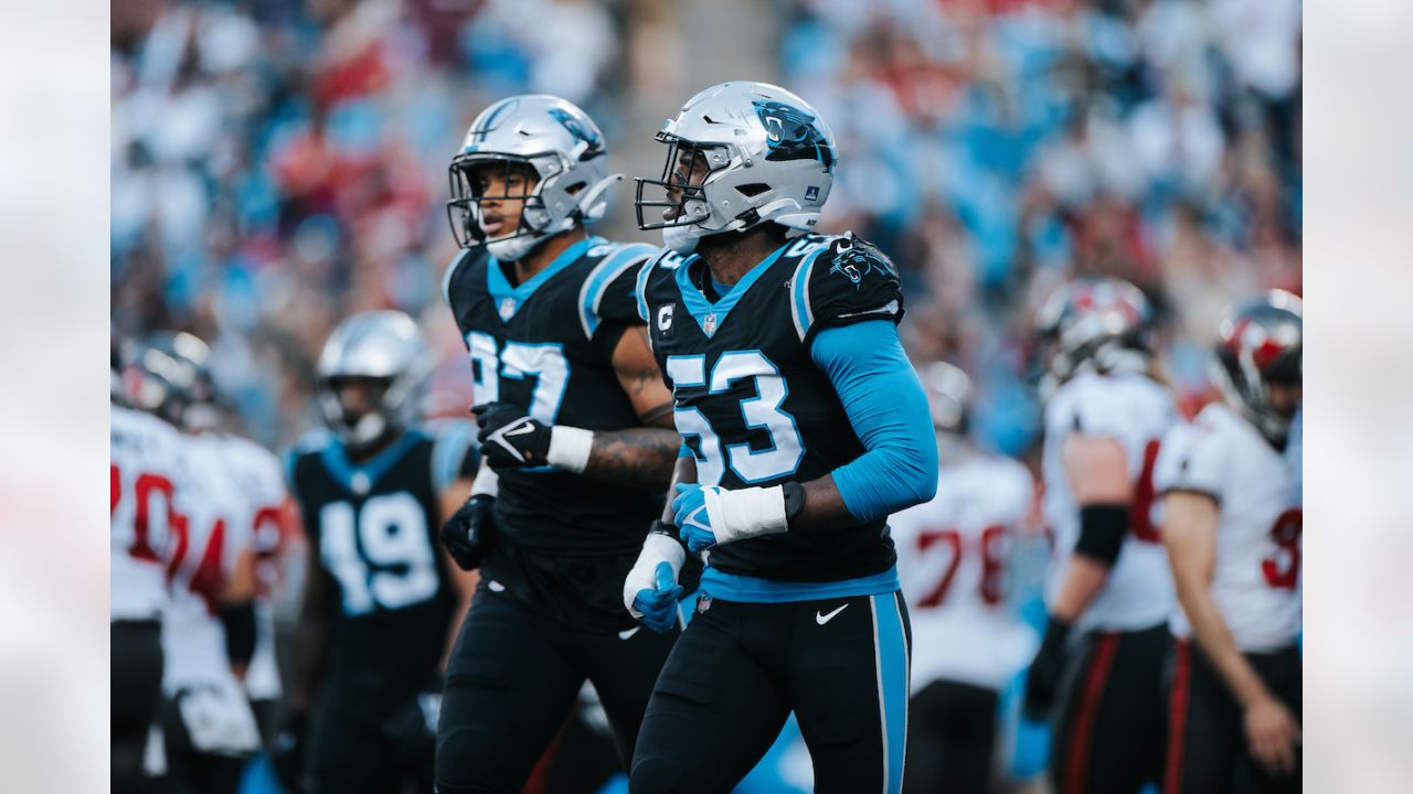 Carolina Panthers pick up fifth-year option for Brian Burns - On3