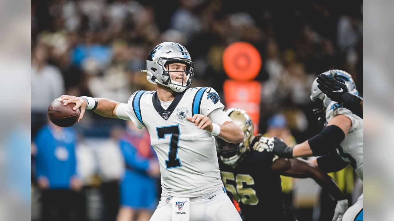 Saints vs. Panthers final score: Joey Slye has miserable game in blowing  chance for upset - DraftKings Network