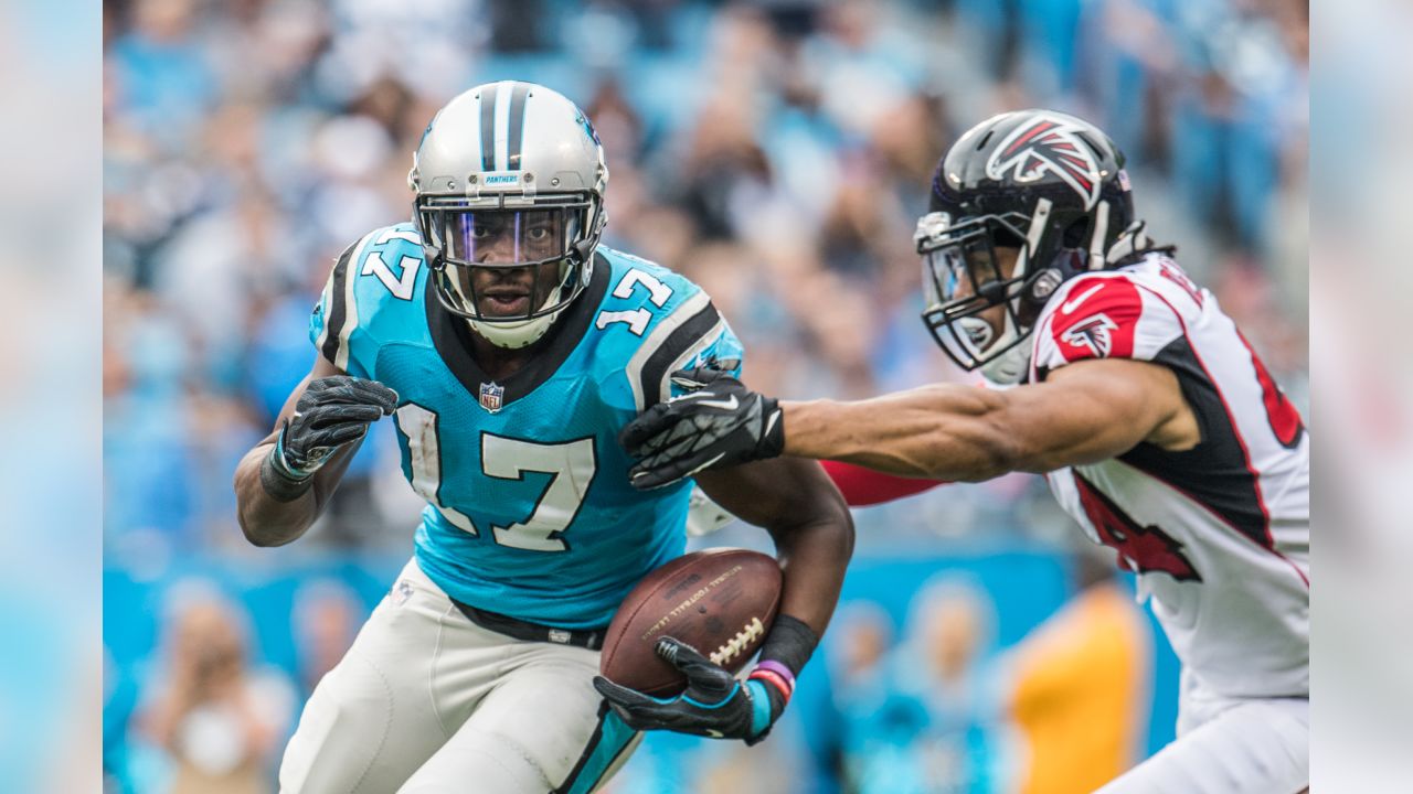 Falcons starting lineups for Week 1 game vs. Panthers