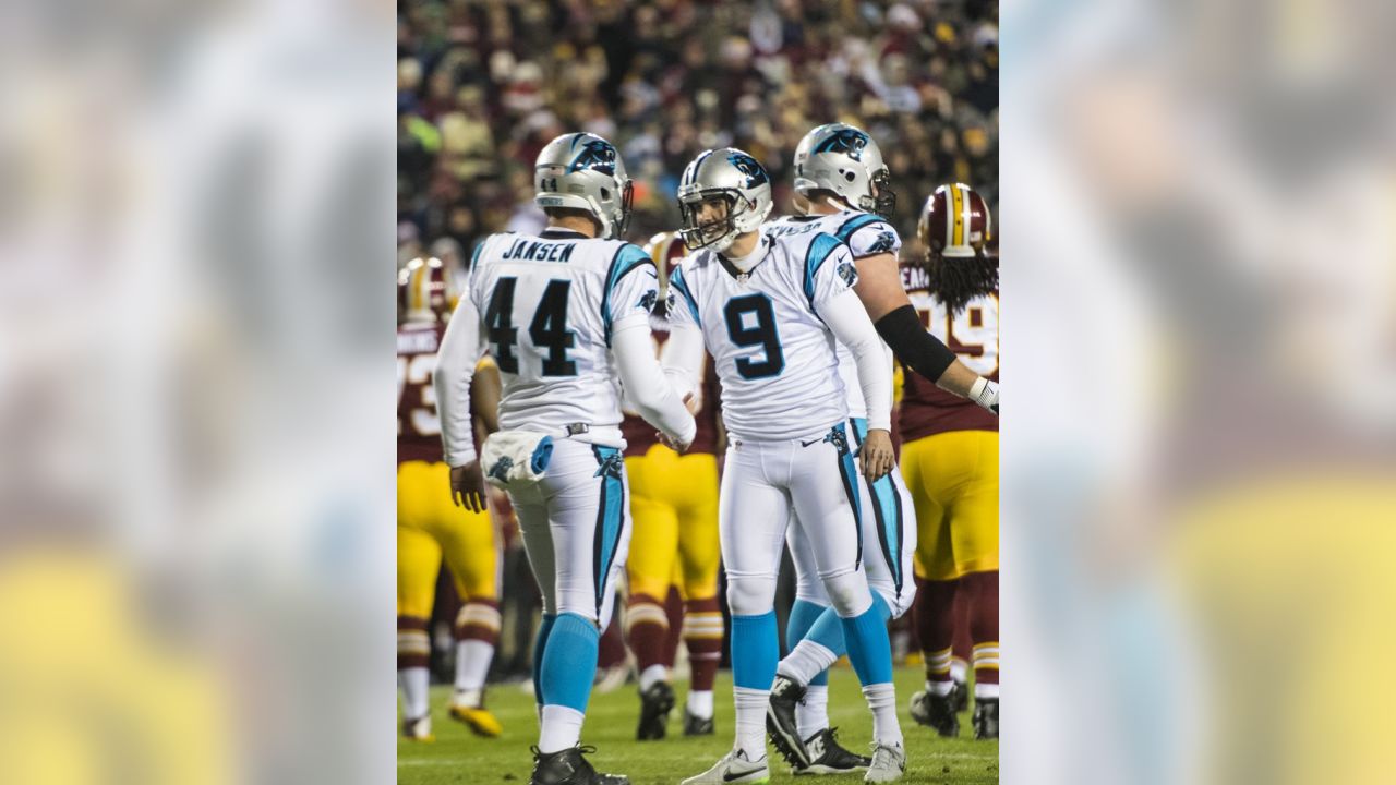 Panthers cut longtime kicker Graham Gano after eight seasons