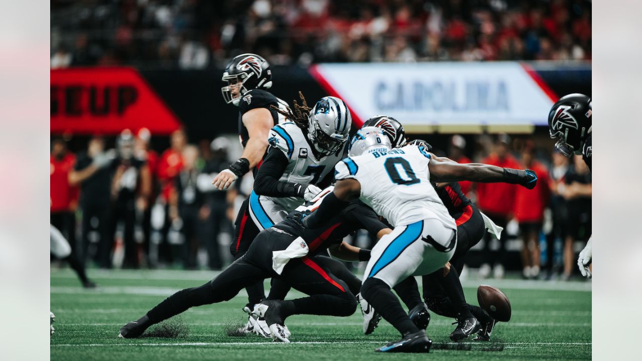 Carolina Panthers vs Atlanta Falcons final score, recap