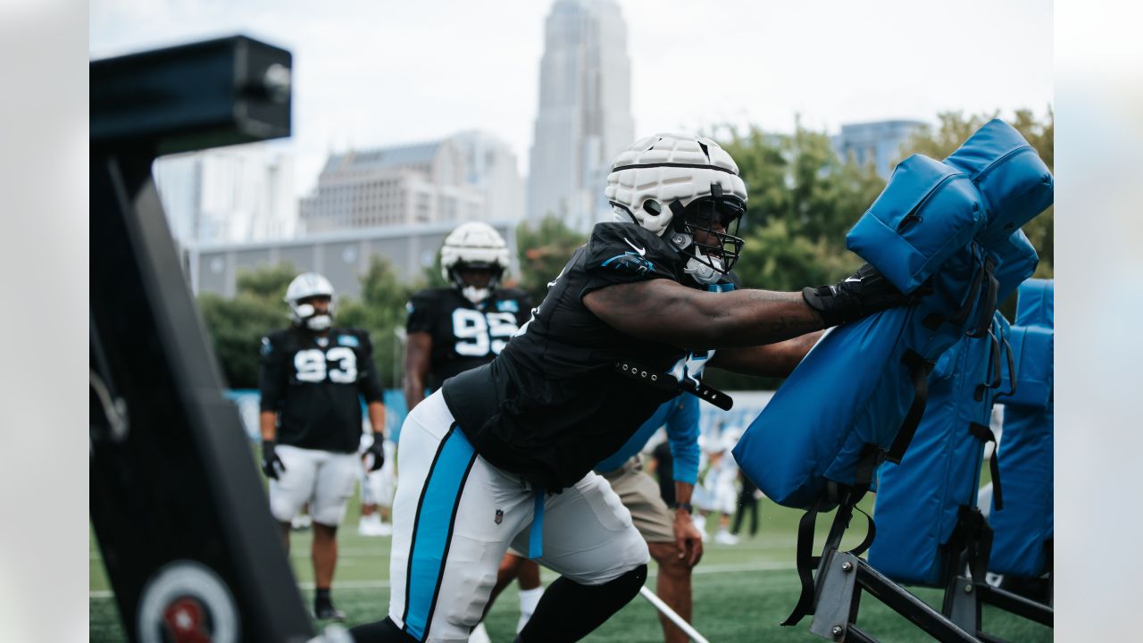 Panthers RB D'Onta Foreman ready to return to form; Deonte Brown