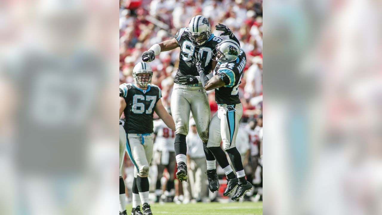 Future Hall of Famer Julius Peppers Hanging Up His Cleats