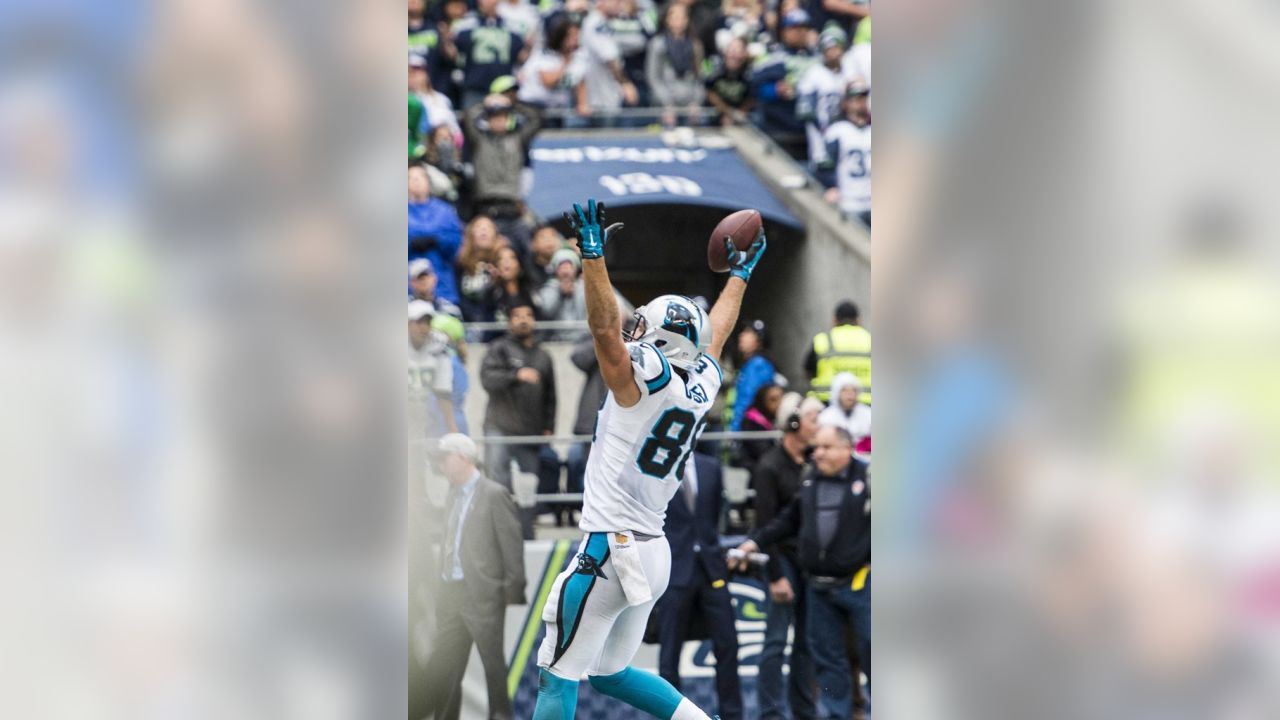 Carolina Panthers: Greg Olsen's 'mixed feelings' over number giveaway