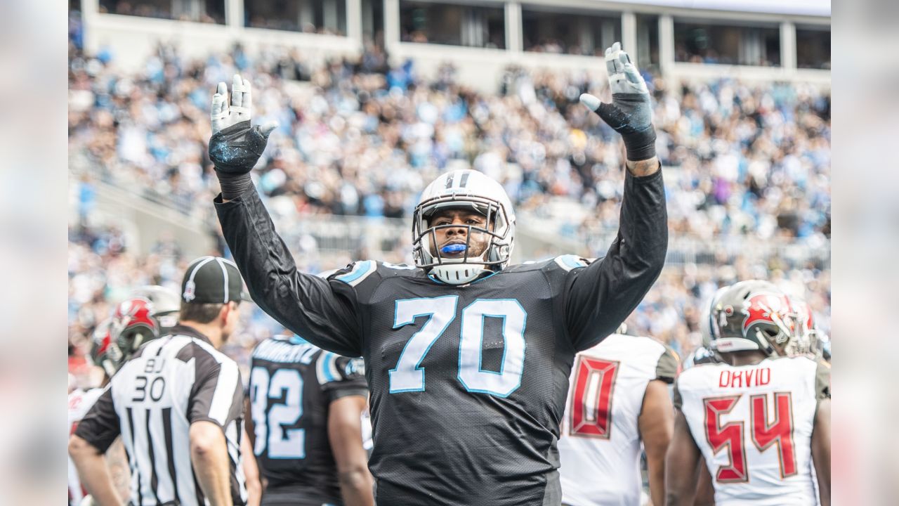 Newton, McCaffrey lead Panthers past Bucs, 42-28