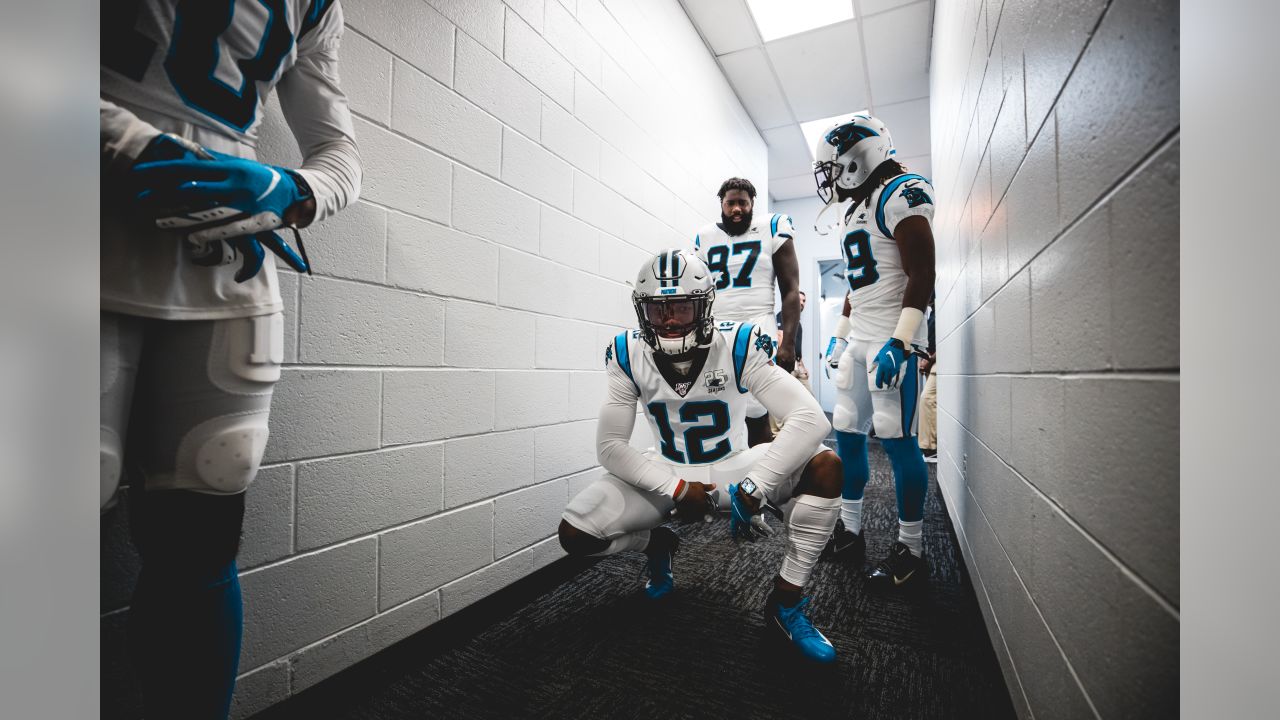 Did you notice the Panthers' new uniforms? Learn more about the changes