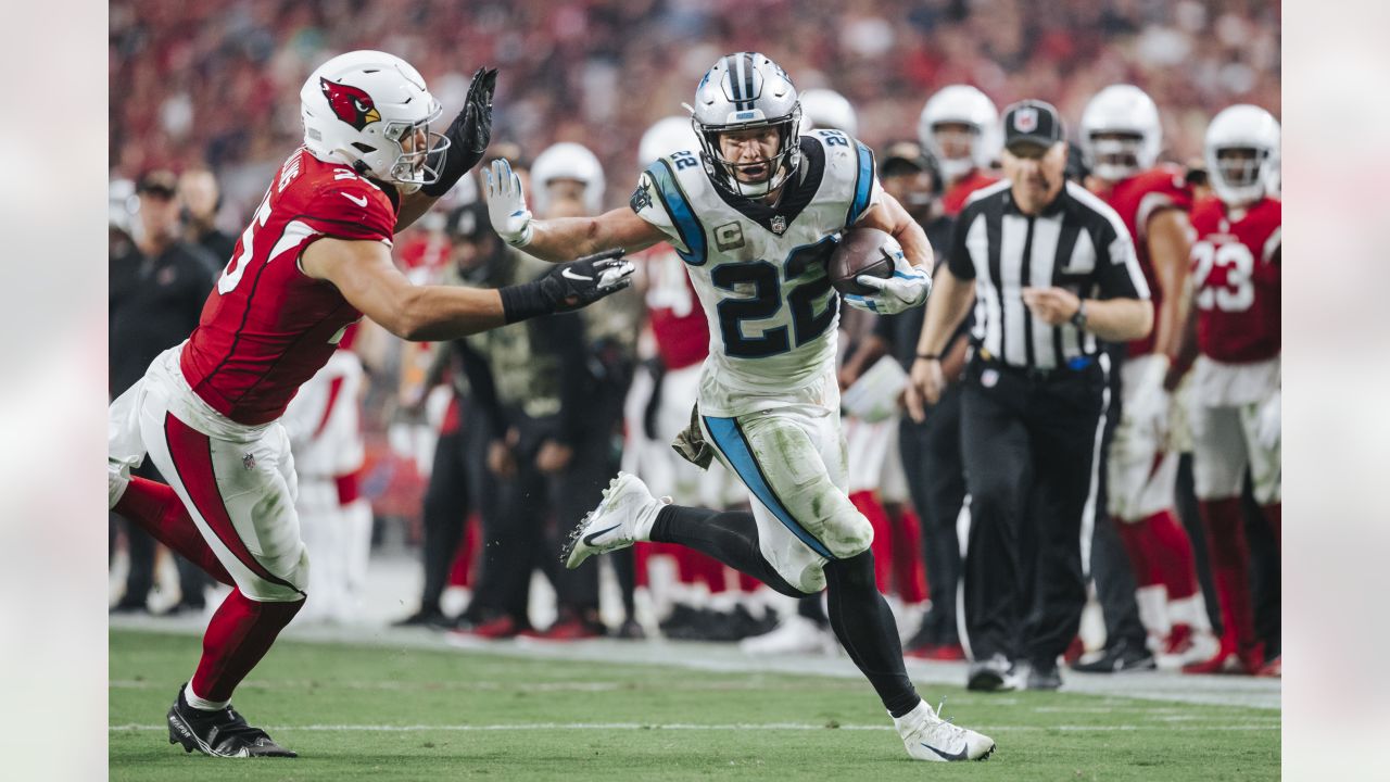 NFL Week 10 scores, highlights, updates, schedule: Cam Newton's two TDs  fuel Panthers' blowout vs. Cardinals 