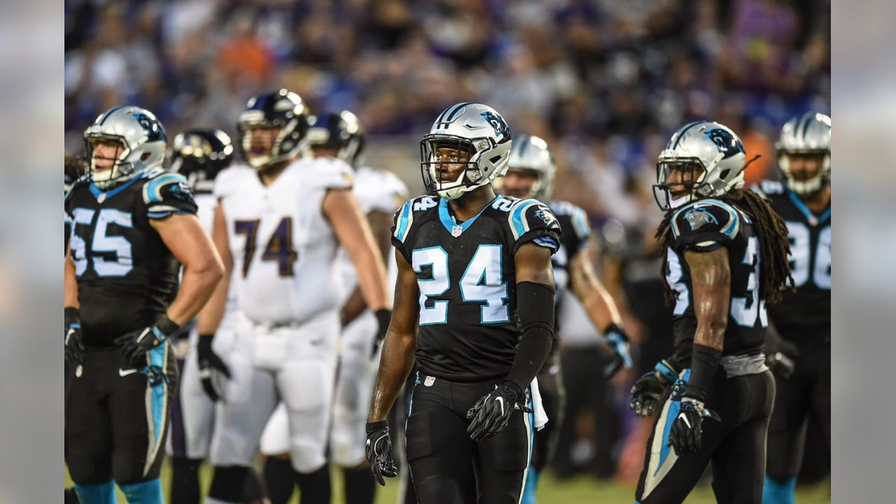 Panthers name 2019 team captains