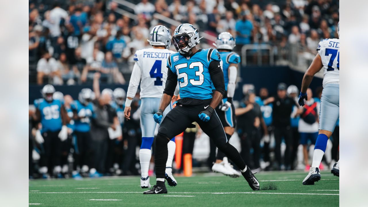 Brian Burns named NFC Defensive Player of the Week - Cat Scratch