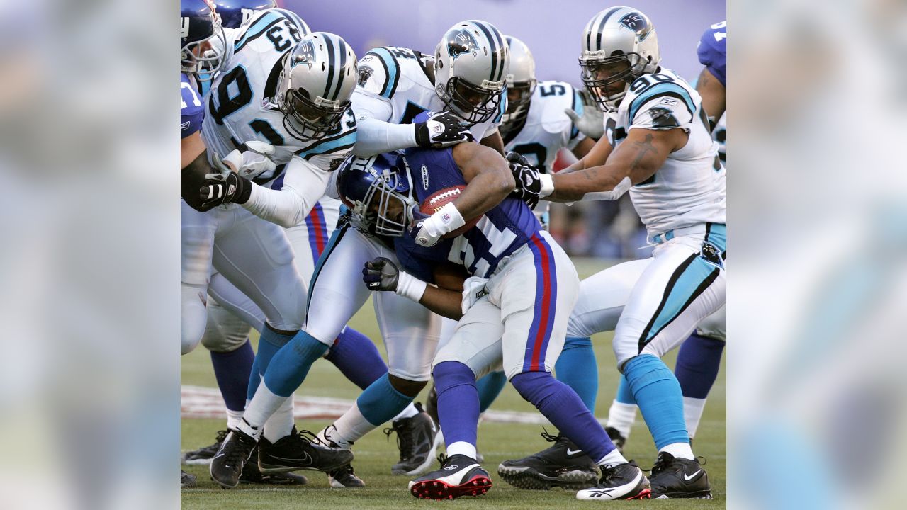 New York Giants vs. Carolina Panthers: How to Watch, Listen & Live