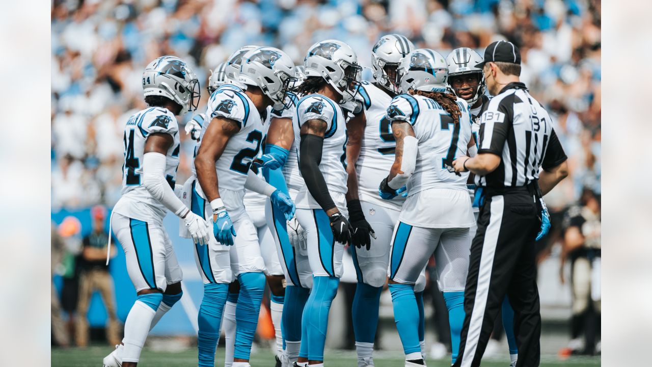 Jaycee Horn's Season Comes to an End - Sports Illustrated Carolina Panthers  News, Analysis and More