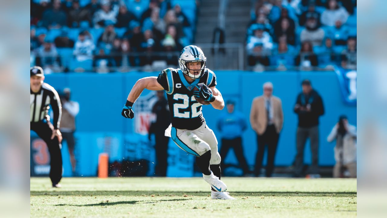 Panthers' Star McCaffrey Is Youngest Ever to Earn 99 Rating in Madden