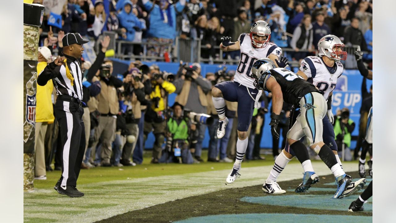 Game preview: Patriots at Panthers