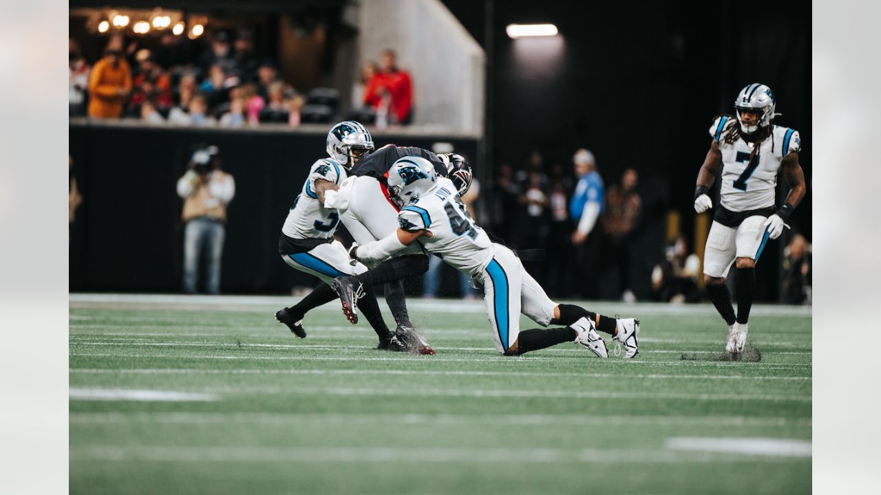 Rapid Reactions: Panthers fall to Falcons in overtime heartbreaker