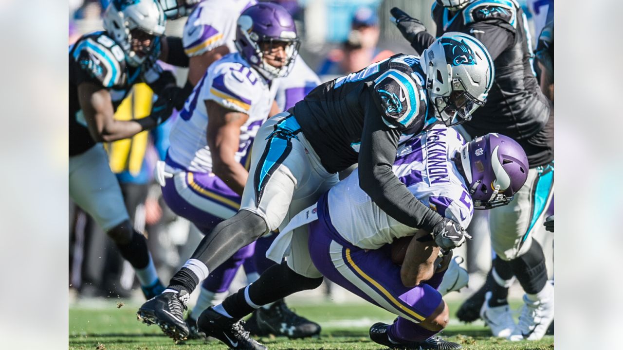 Listen Live: Panthers vs Minnesota Vikings