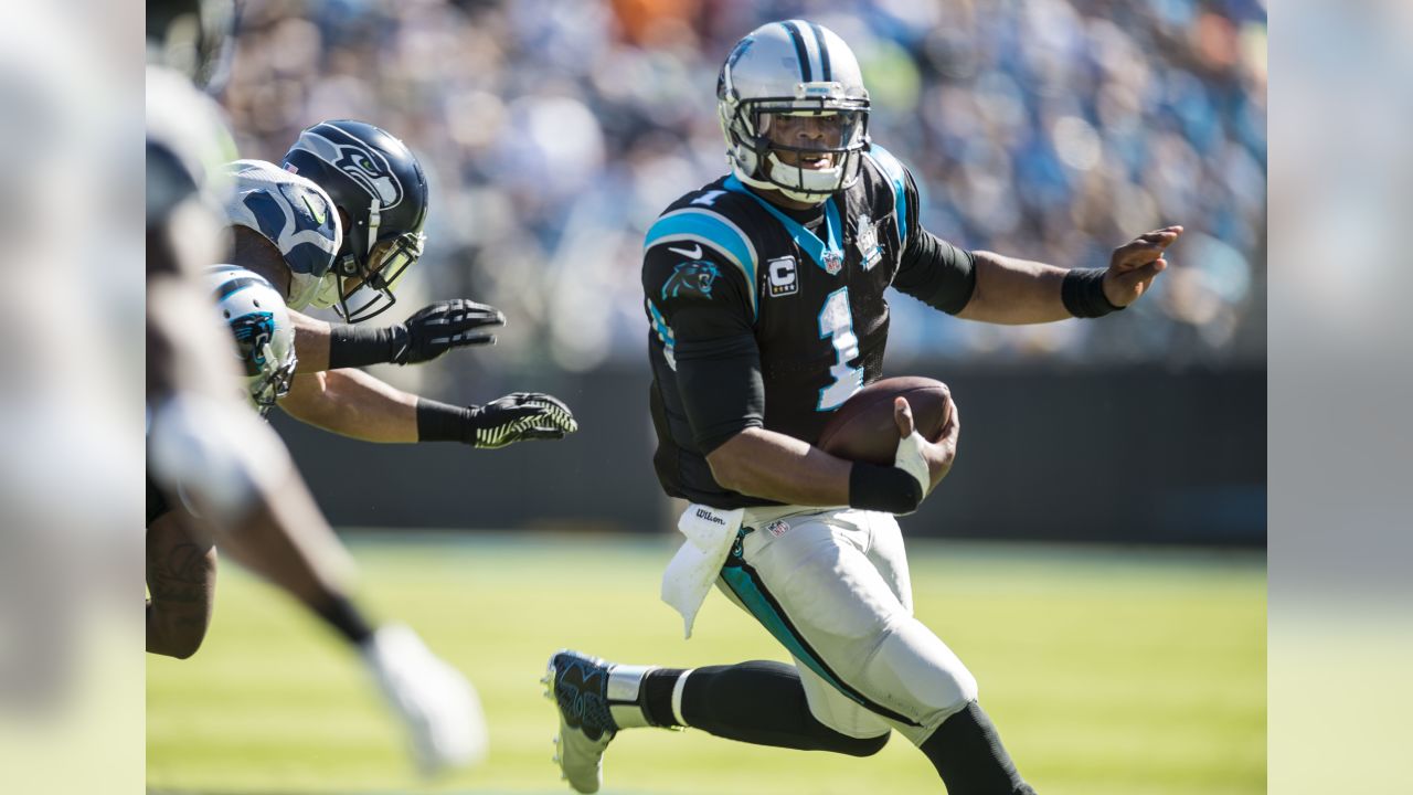 Carolina still seeking first win, heads to Seattle to face 1-1 Seahawks, Sports