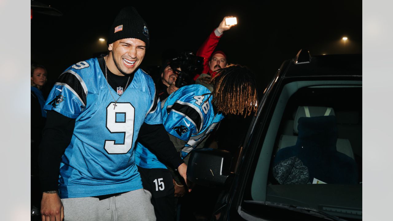 Carolina Panthers announce return of Empowering the Carolinas contest