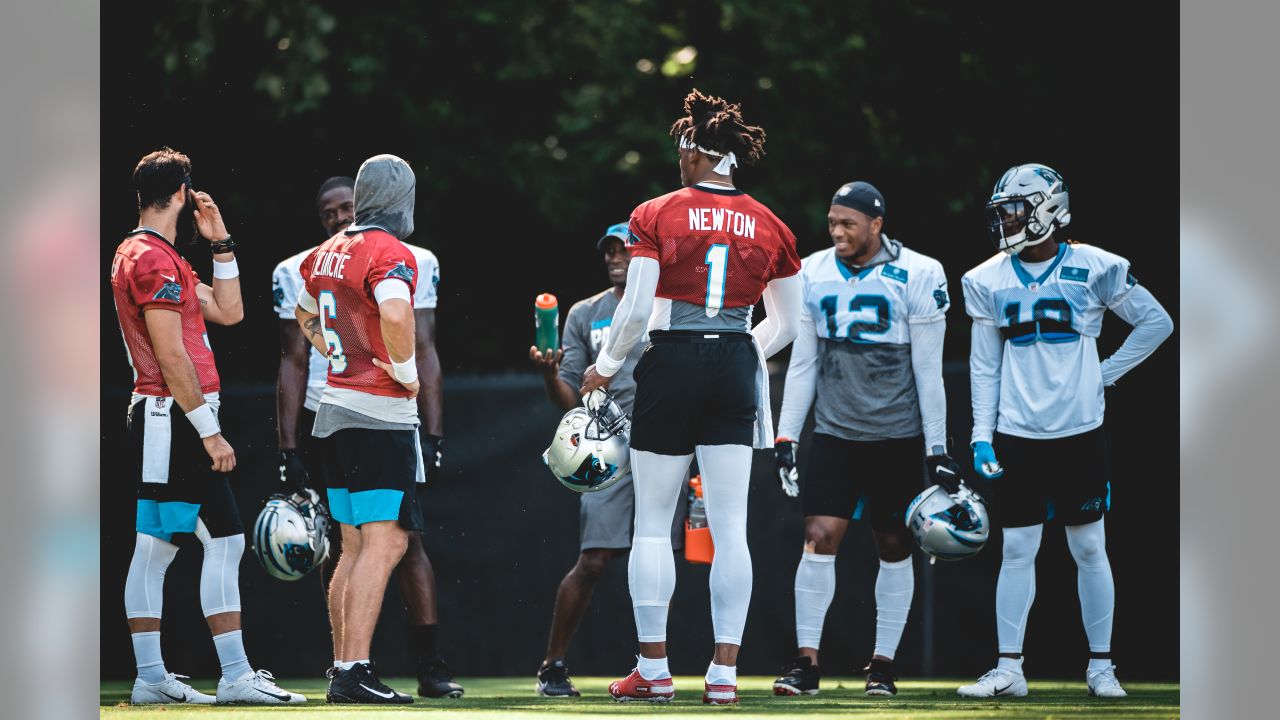 Cam Newton, Luke Kuechly injury updates