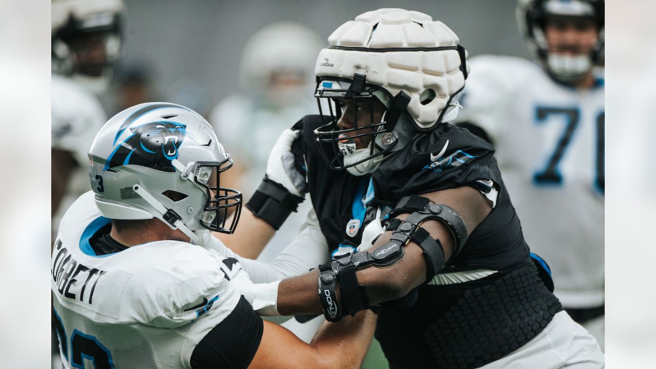 Panthers elevate Daviyon Nixon for Sunday's game - NBC Sports