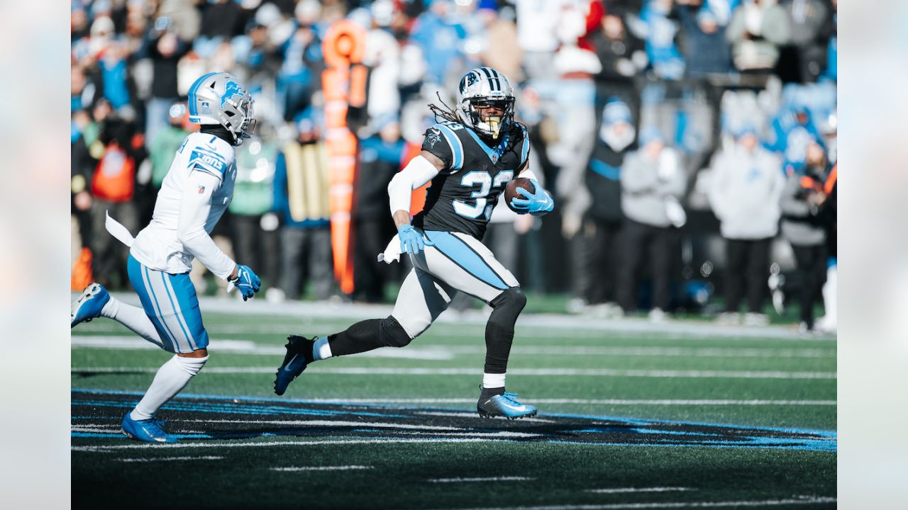 Rapid Reactions: Panthers put up record day, beat Lions 37-23