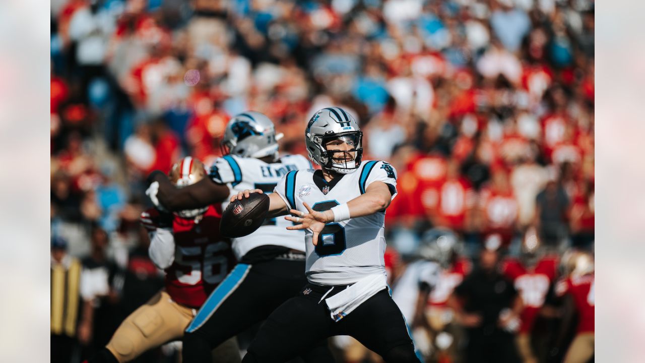 Rapid Reactions: Panthers fall to 49ers, 37-15