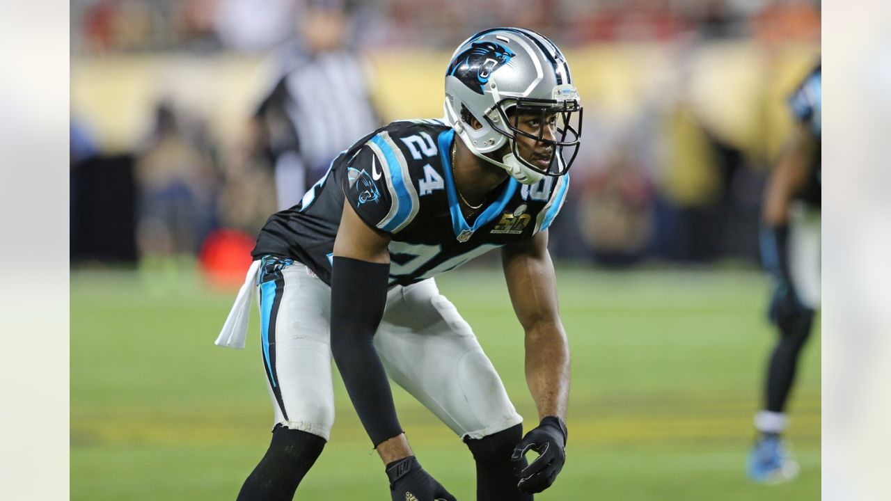 NFL docks Carolina Panthers CB Josh Norman $5,000 for patriotic